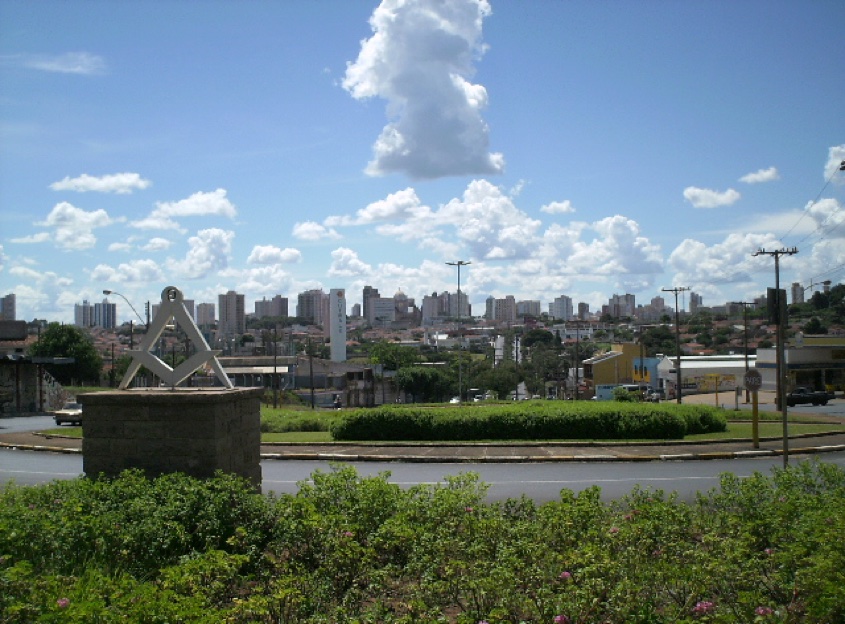 Vista de Araraquara
                                                    